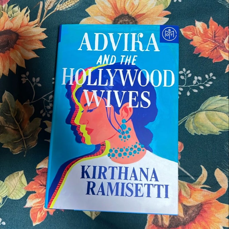 Advika and the Hollywood Wives