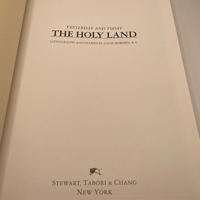 Holy Land