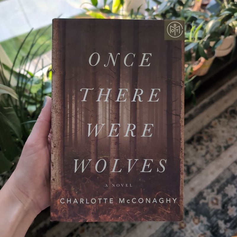 Once There Were Wolves