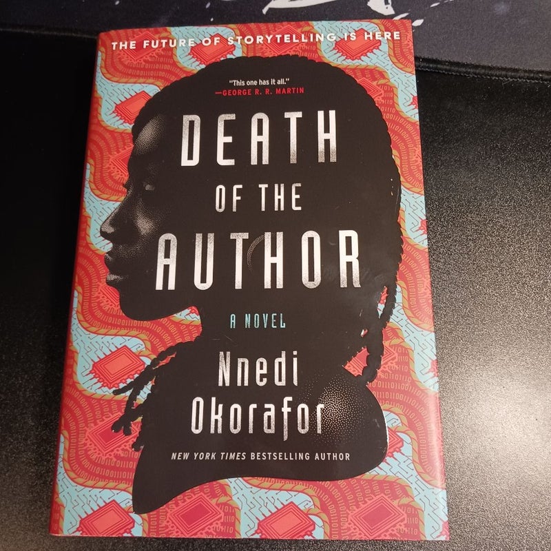 Death of the Author (Deluxe Limited Edition)