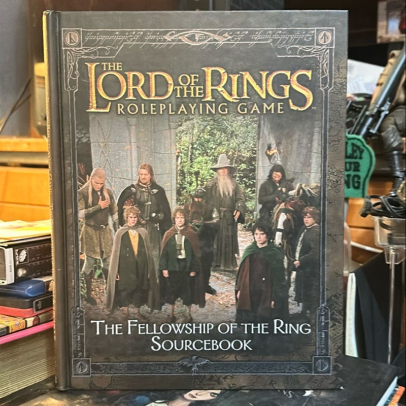 The Lord of the Rings Roleplaying Game