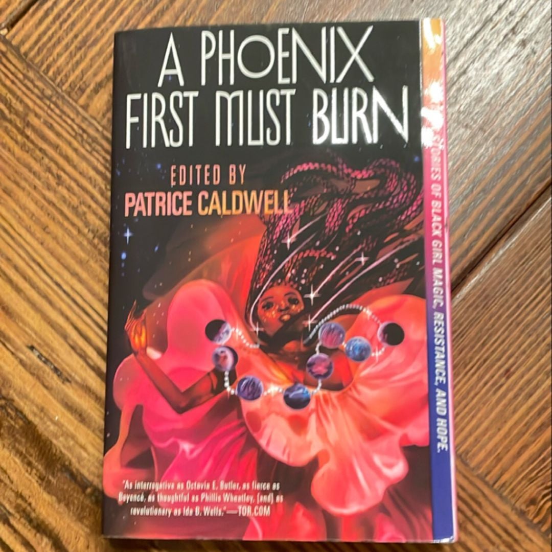 A Phoenix First Must Burn