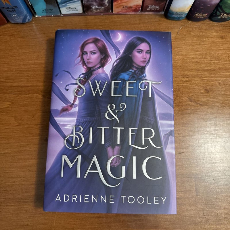 Sweet & Bitter Magic (Owlcrate Edition)