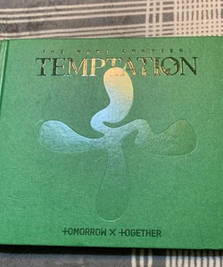The name chapter Temptation 