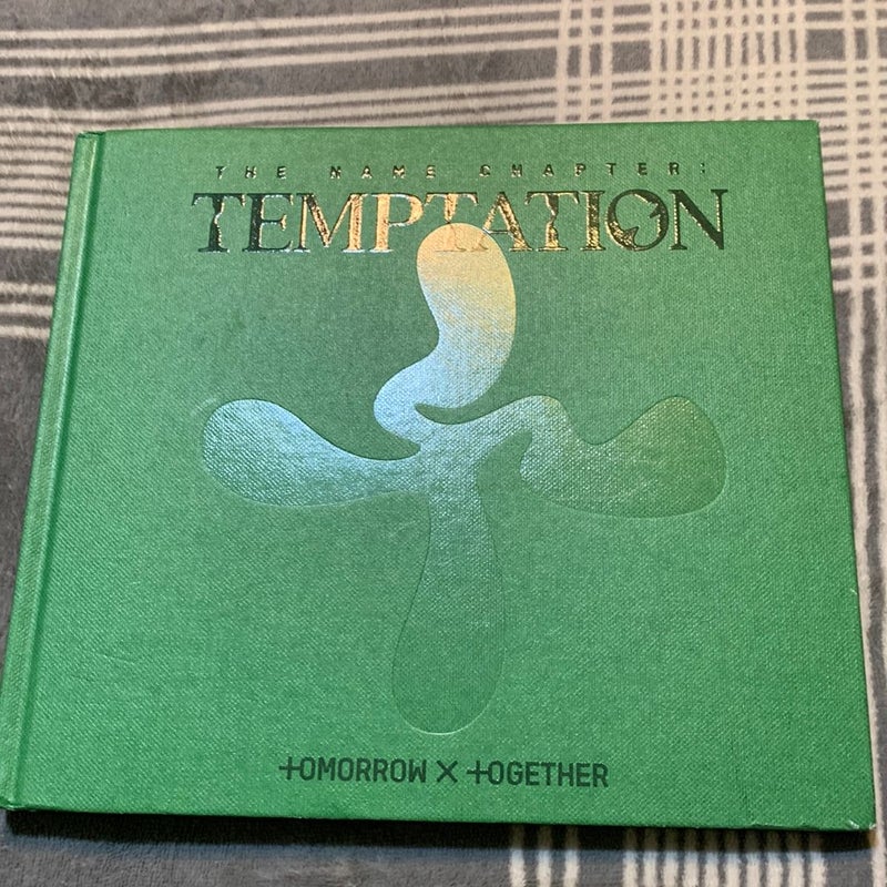 The name chapter Temptation 