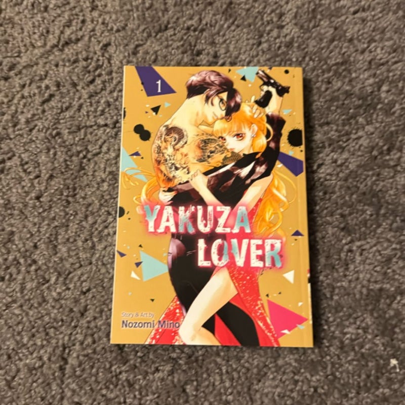Yakuza Lover, Vol. 1
