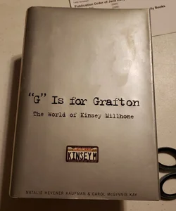 'G' Is for Grafton