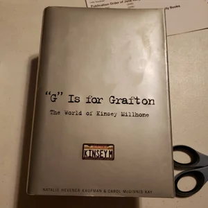 G Is for Grafton