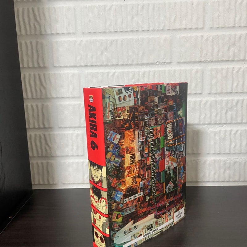 Akira Box Set