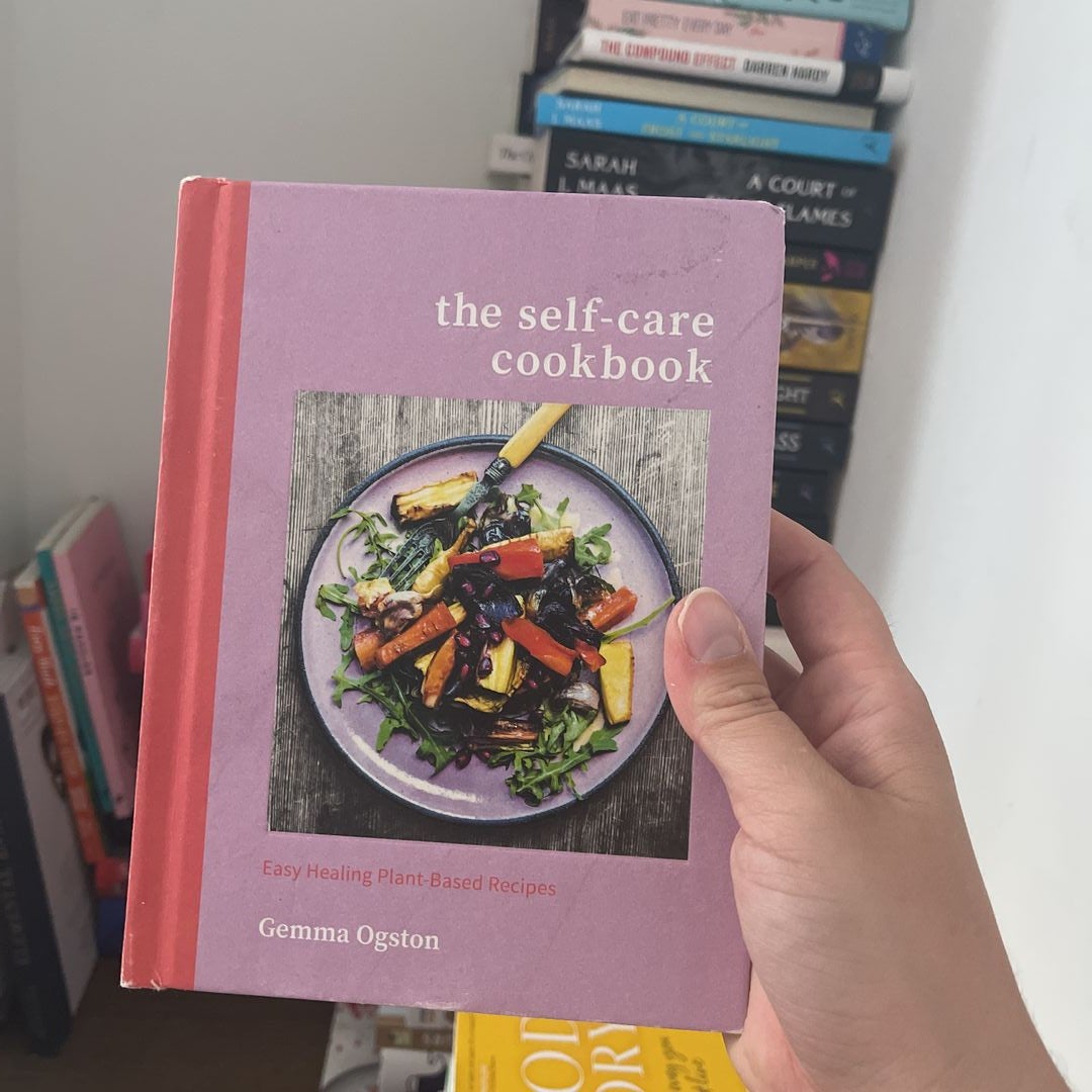 The Self-Care Cookbook