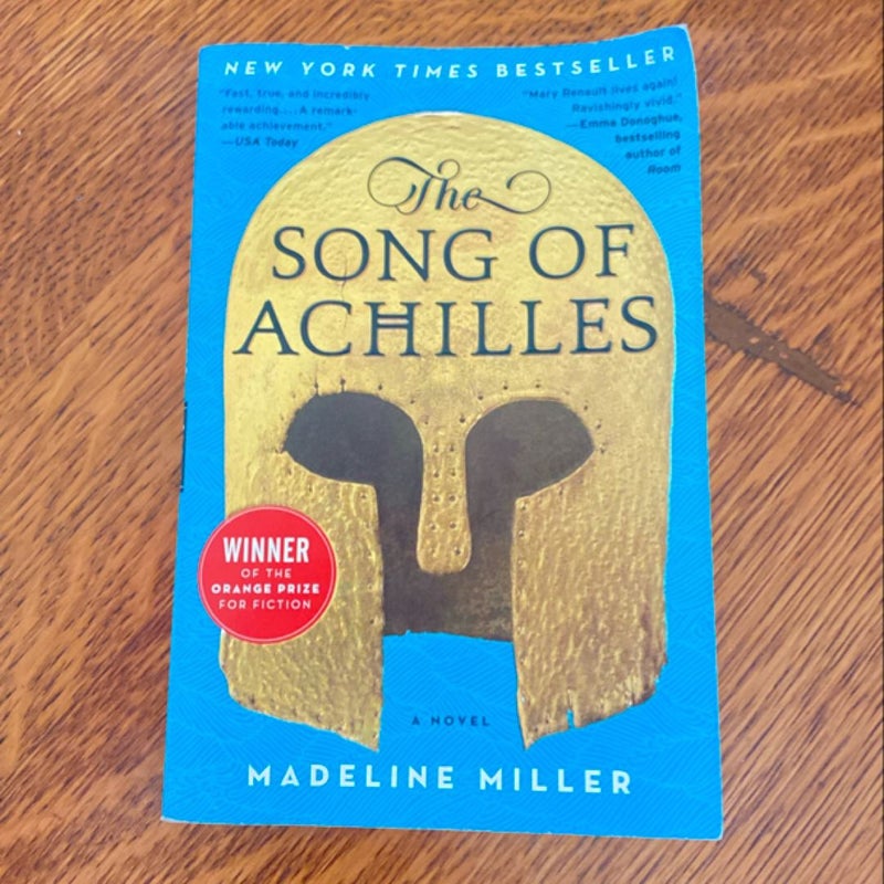 The Song of Achilles