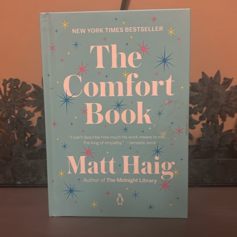 The Comfort Book