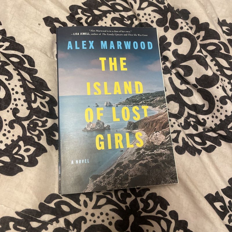 The Island of Lost Girls