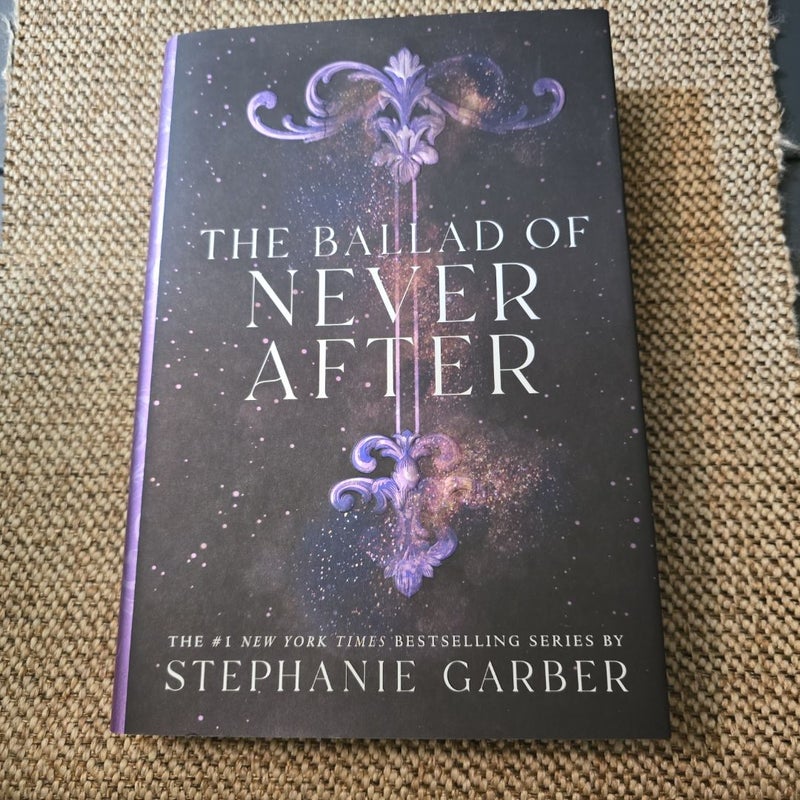 The Ballad of Never After
