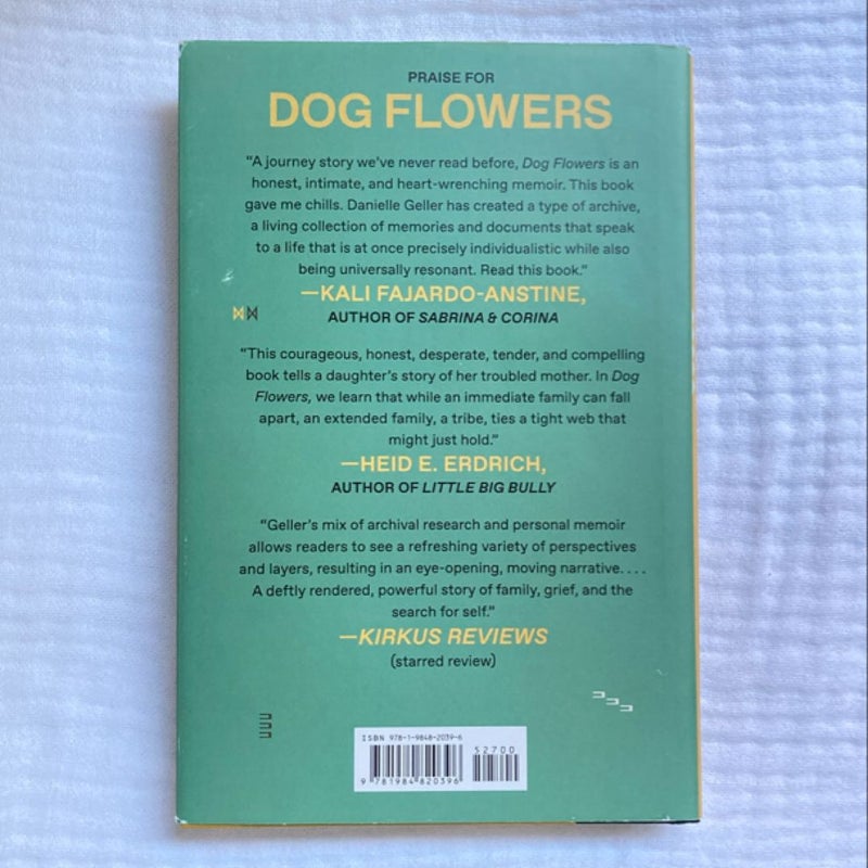 Dog Flowers