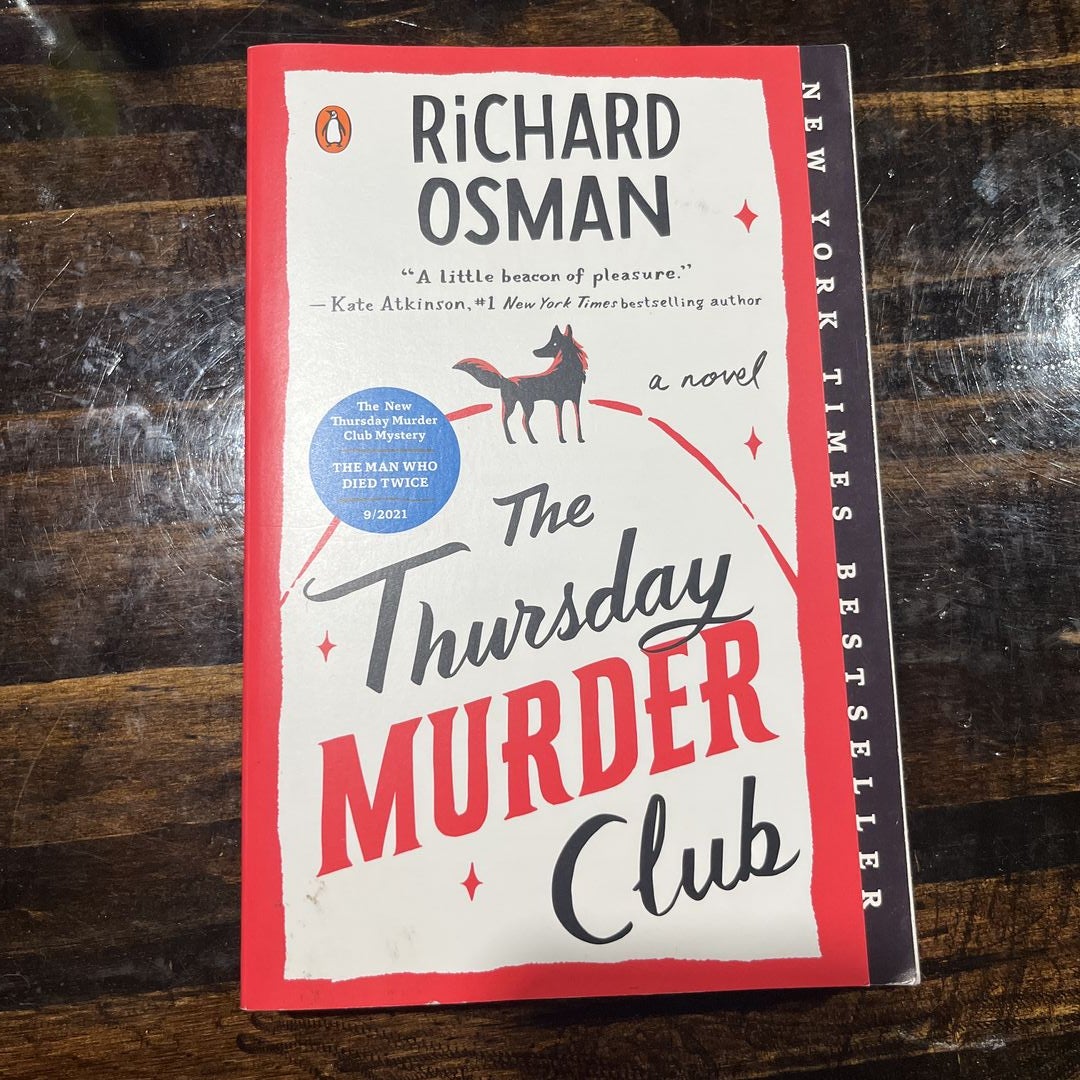 The Thursday Murder Club