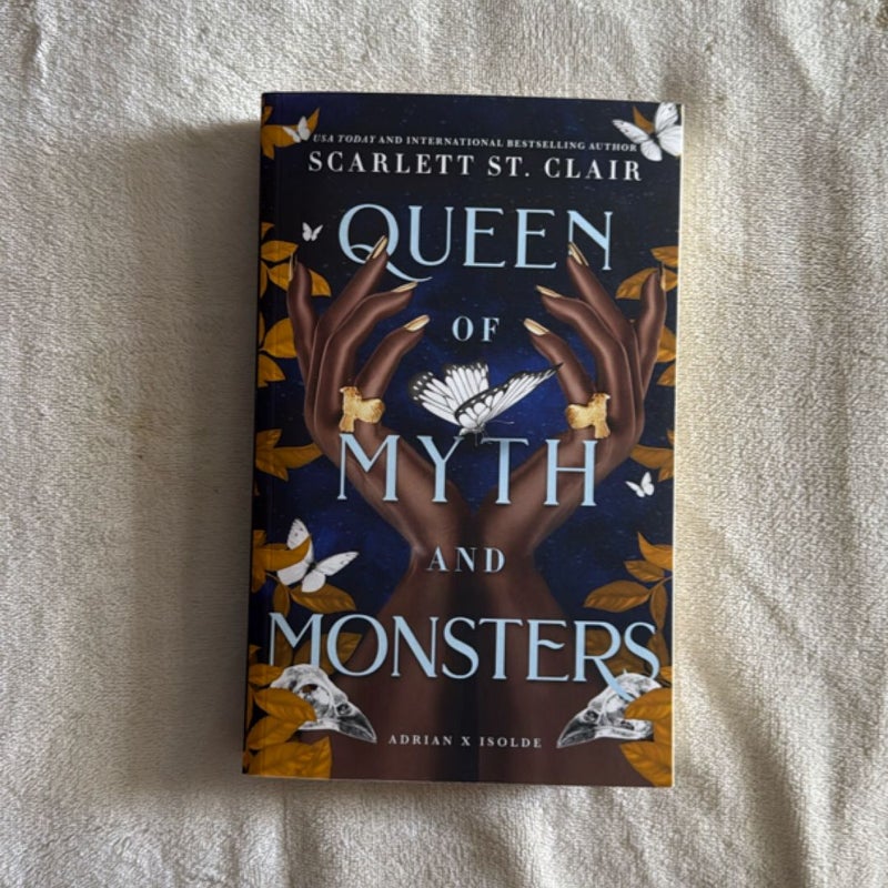 Queen of Myth and Monsters