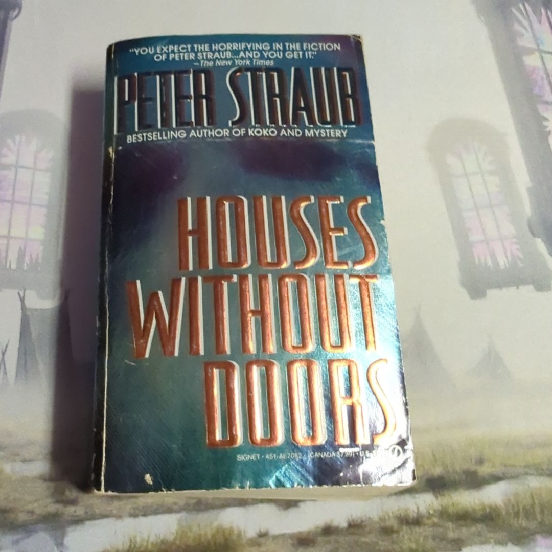 Houses Without Doors