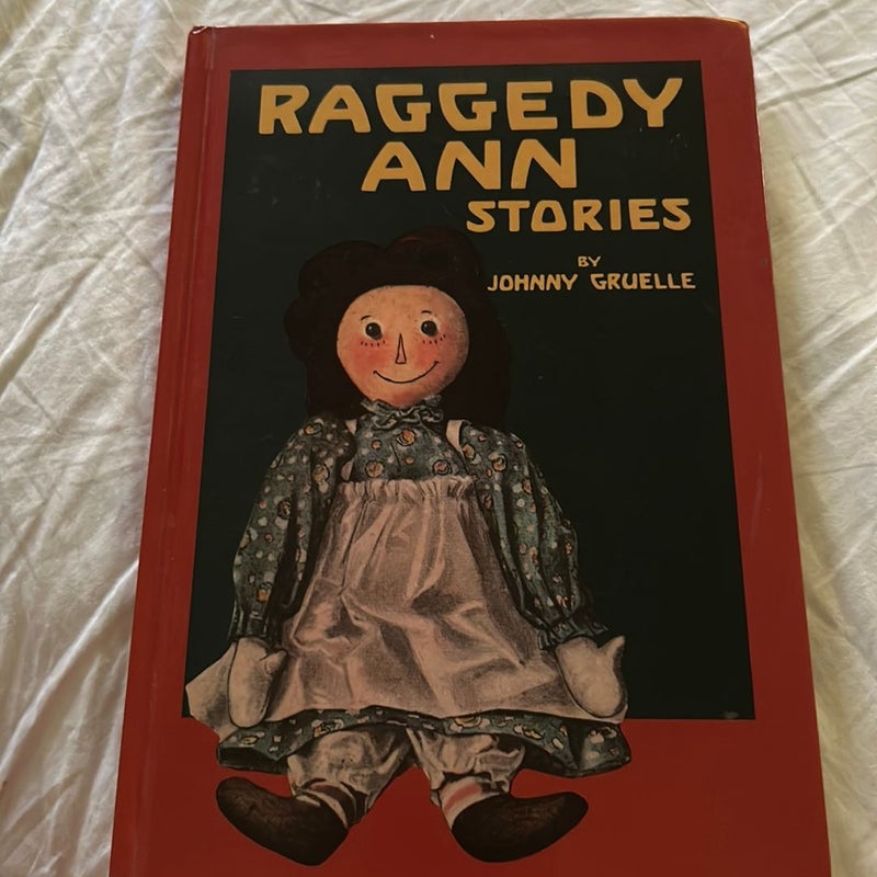 Raggedy Ann Stories