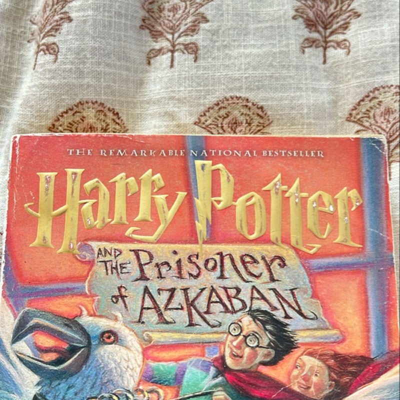 Harry Potter and the Prisoner of Azkaban