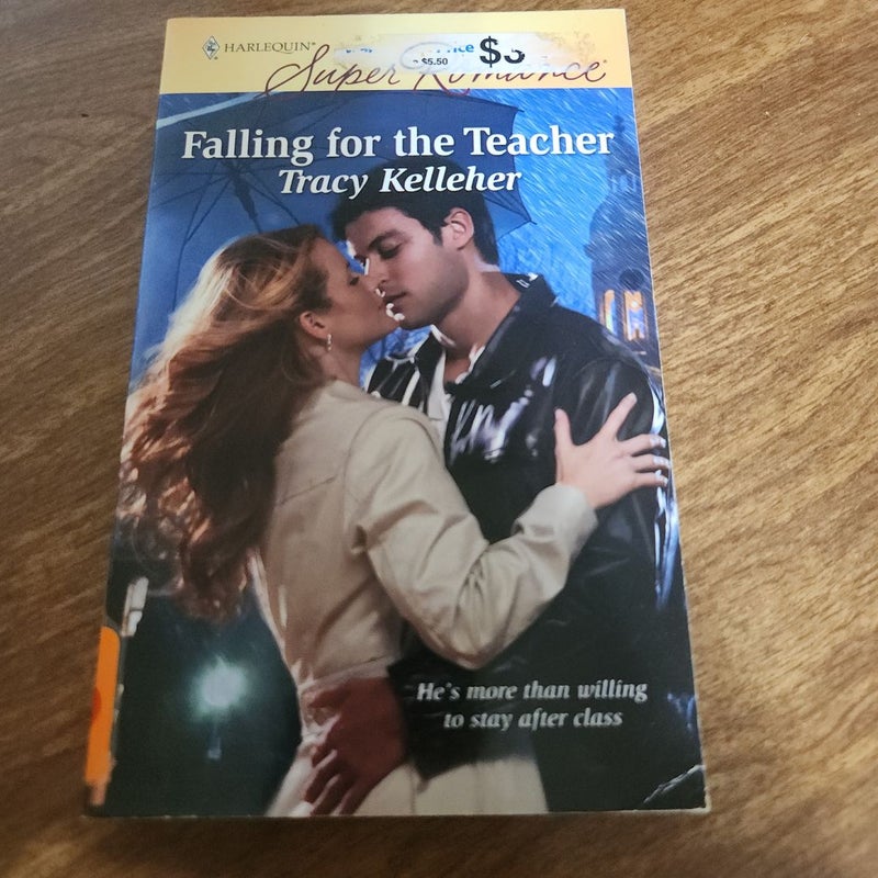 Falling for the Teacher