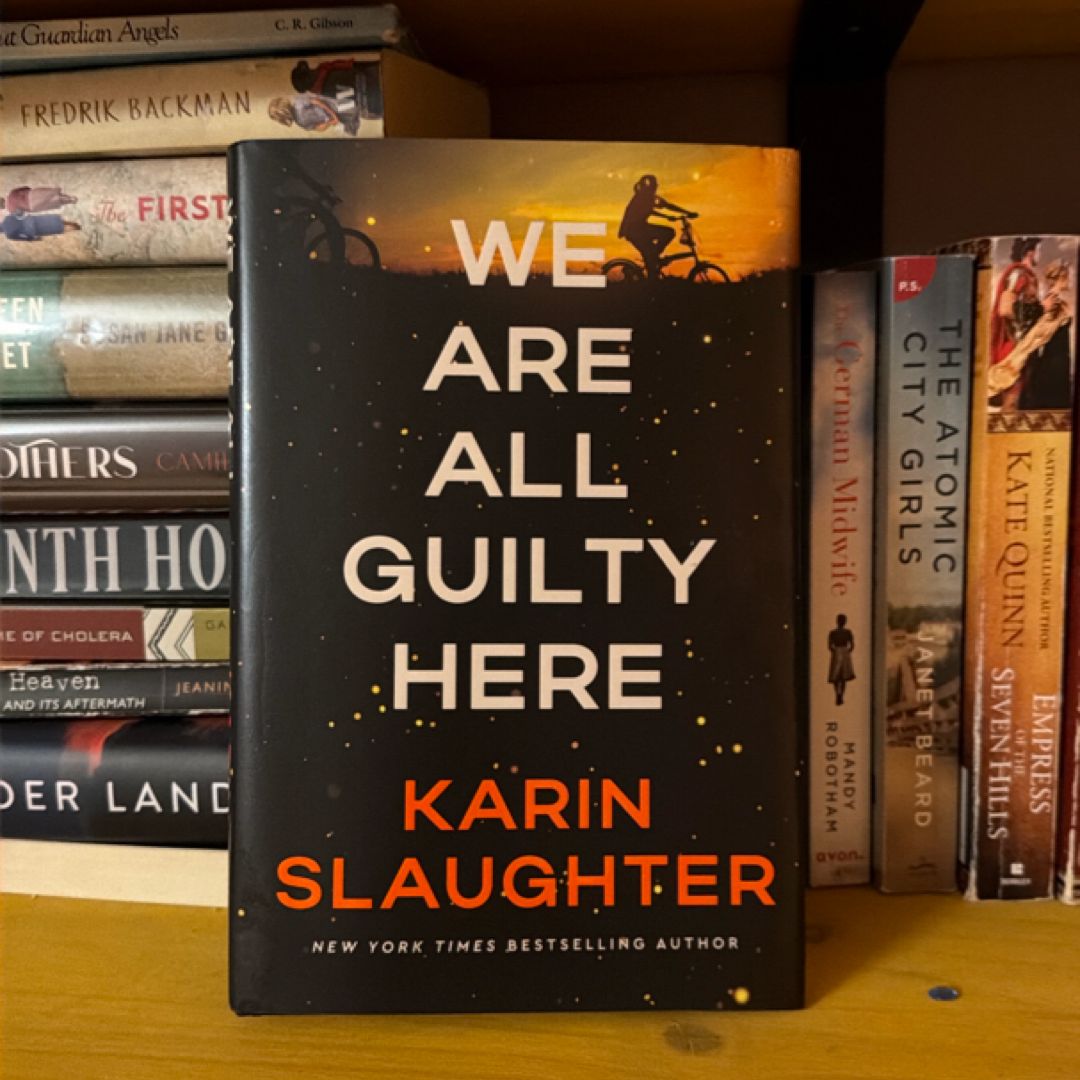 We Are All Guilty Here