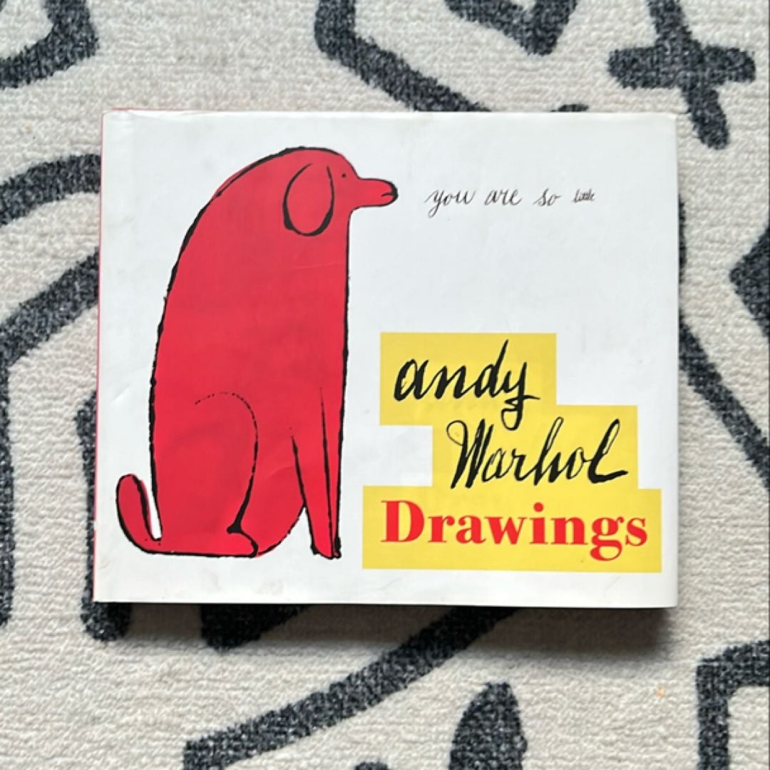 Andy Warhol Drawings
