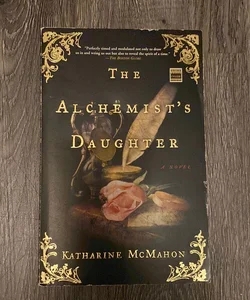 The Alchemist's Daughter