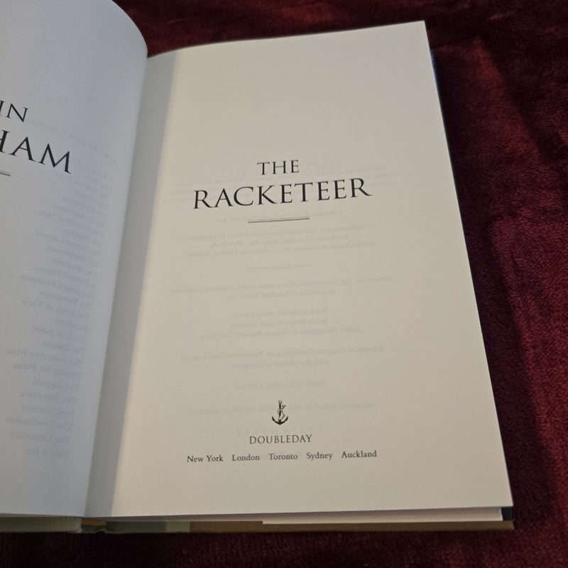 The Racketeer