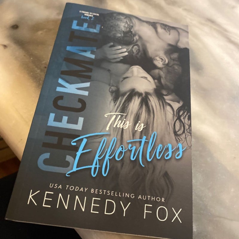 Checkmate Series- Original Covers 