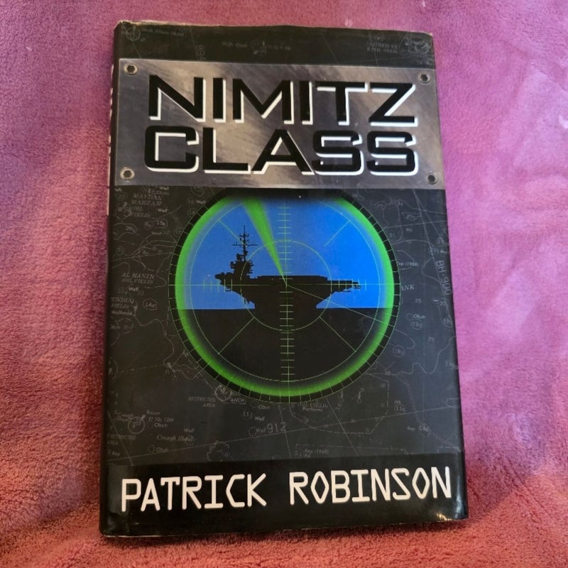 Nimitz Class