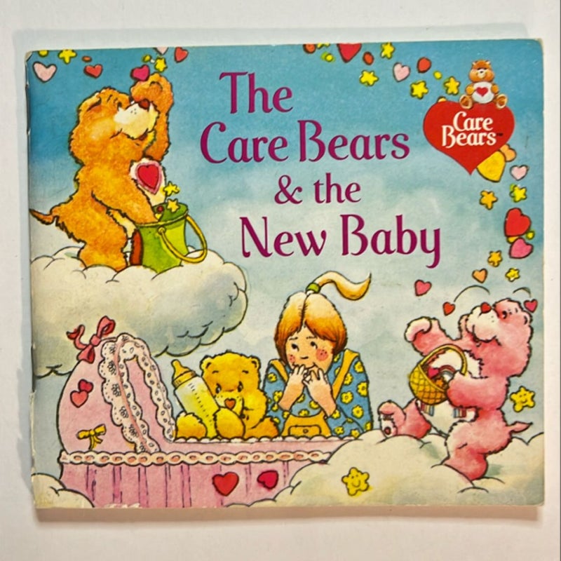 The Care Bears and the New Baby (Mini)