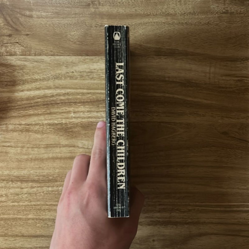 Last Come the Children 