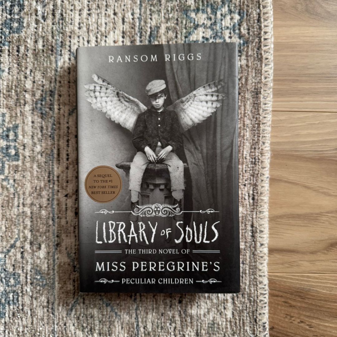 Library of Souls