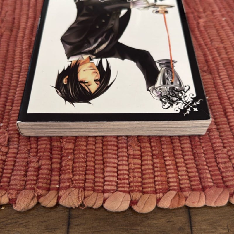 Black Butler, Vol. 1