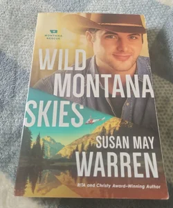 Wild Montana Skies