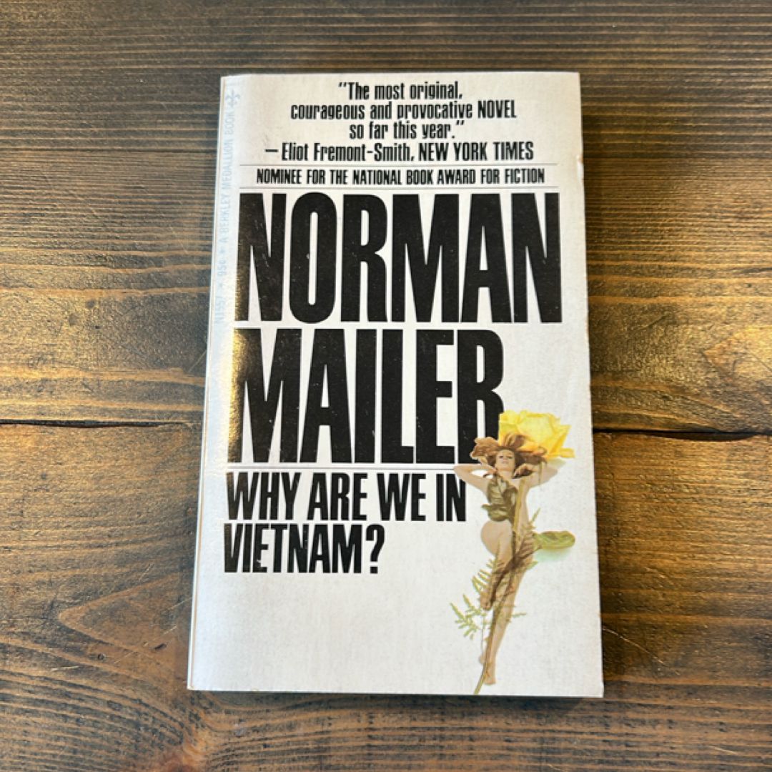 Why Are We in Vietnam?