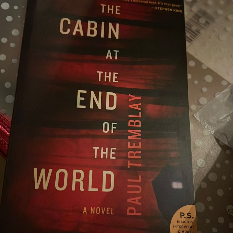 The Cabin at the End of the World