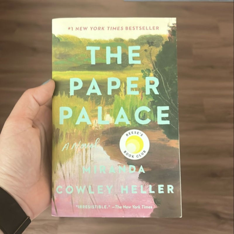 The Paper Palace