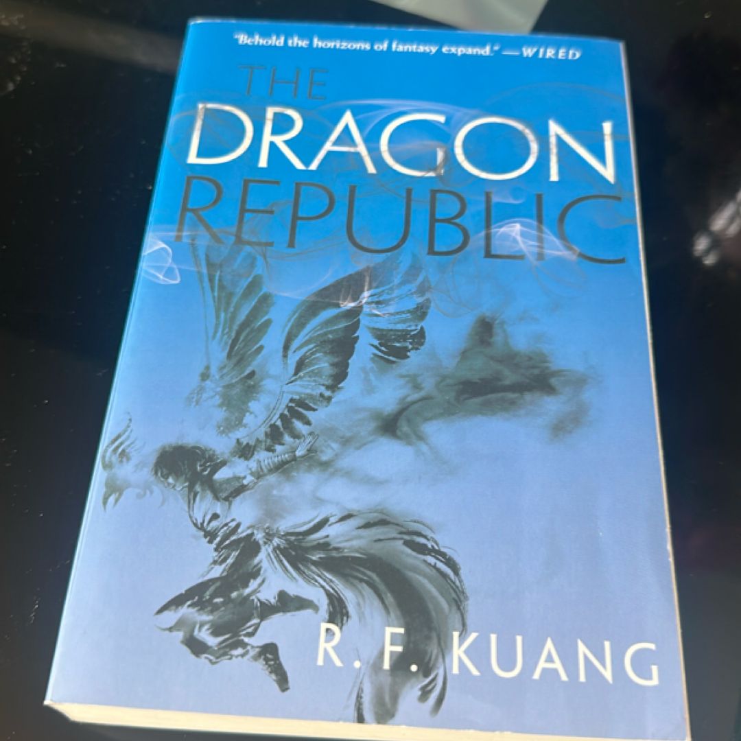 The Dragon Republic