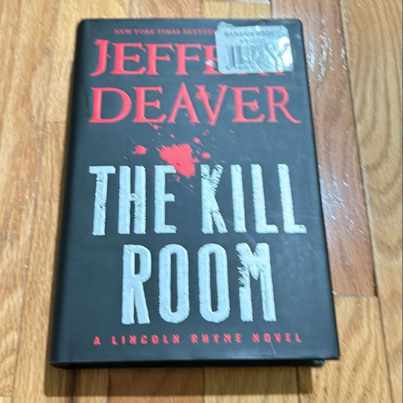 The Kill Room