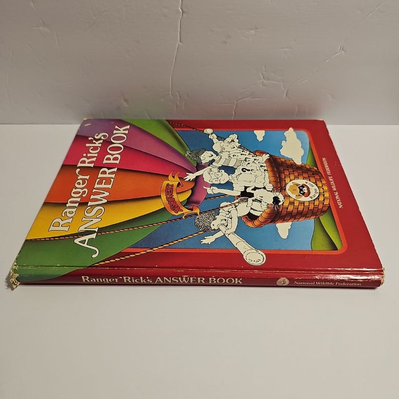 Ranger Rick's Answer Book