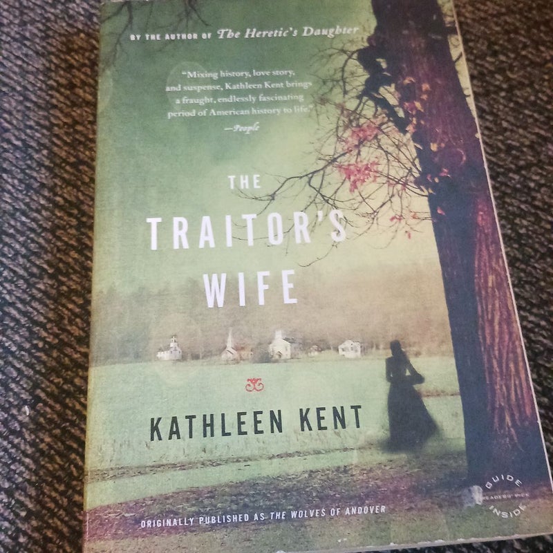 The Traitor's Wife