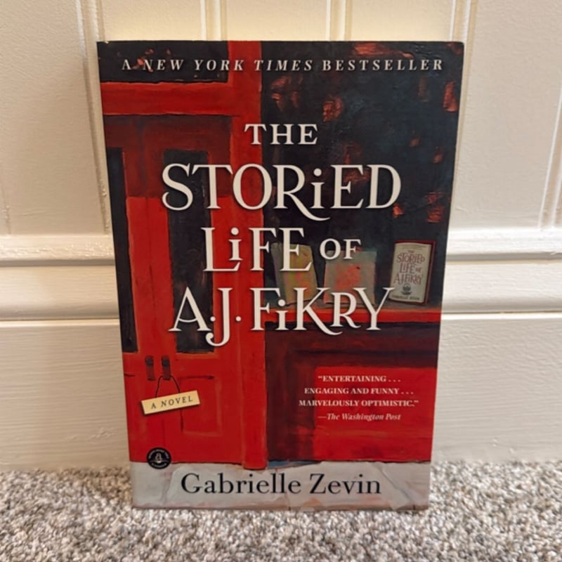 The Storied Life of A. J. Fikry