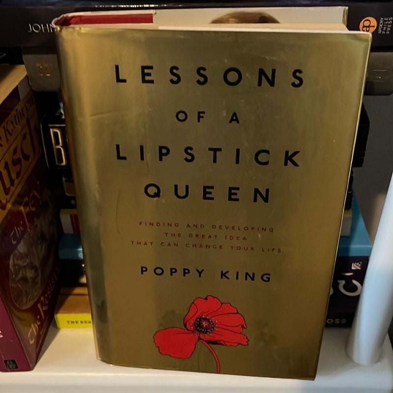 Lessons of a Lipstick Queen