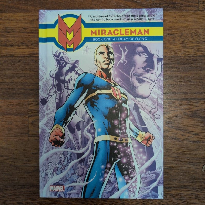 Miracleman Books 1-3 Set