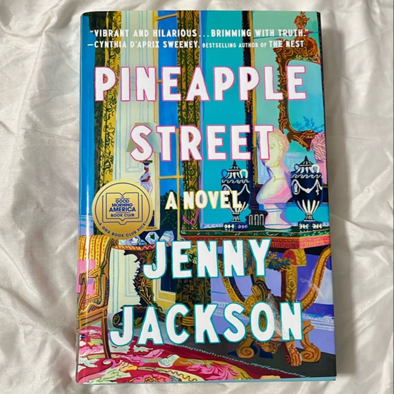 Pineapple Street