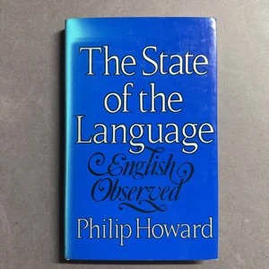 The State of the Language