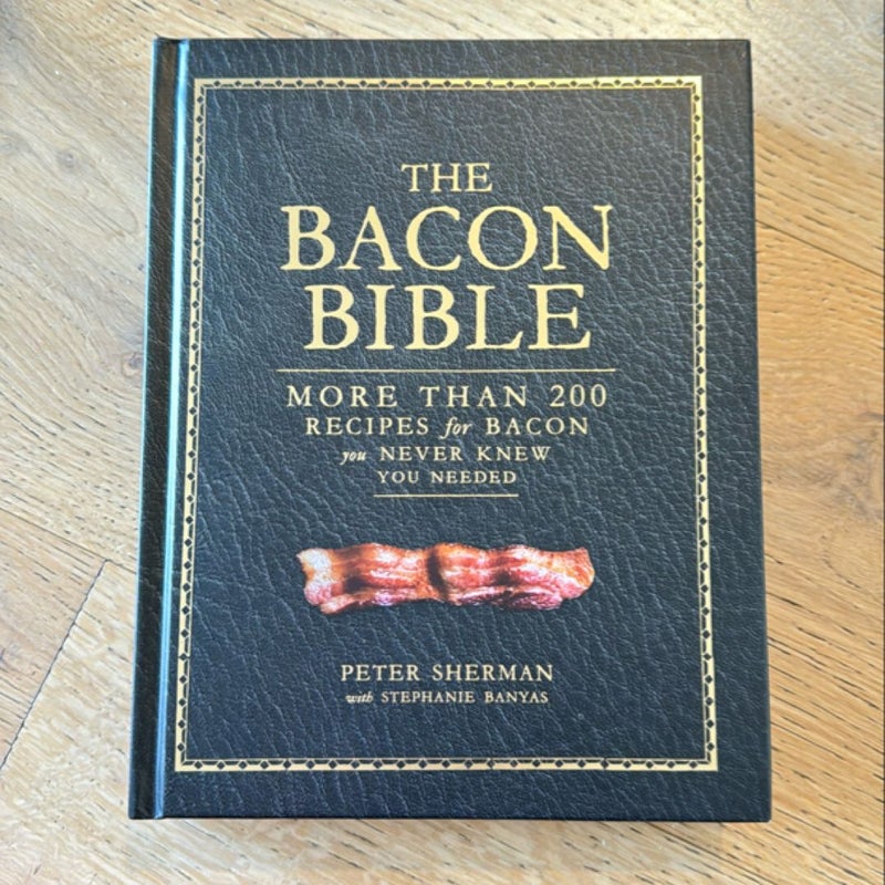 The Bacon Bible