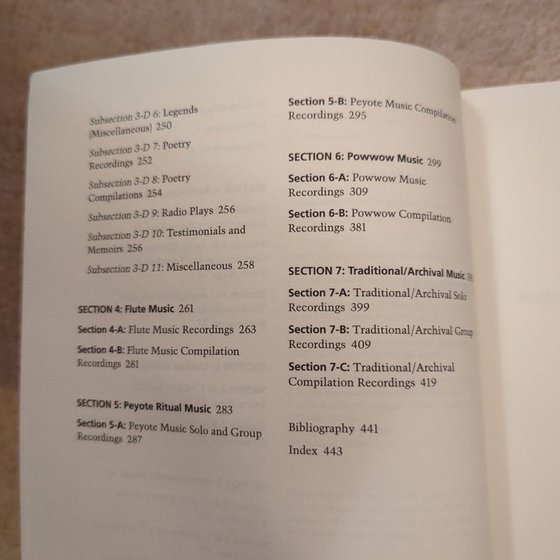 The Encyclopedia of Native Music
